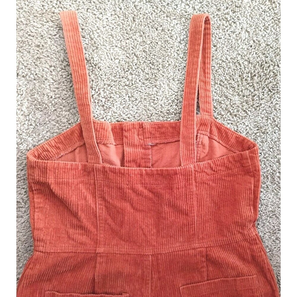 Forever 21 Rust Jumpsuit - Picture 9 of 11
